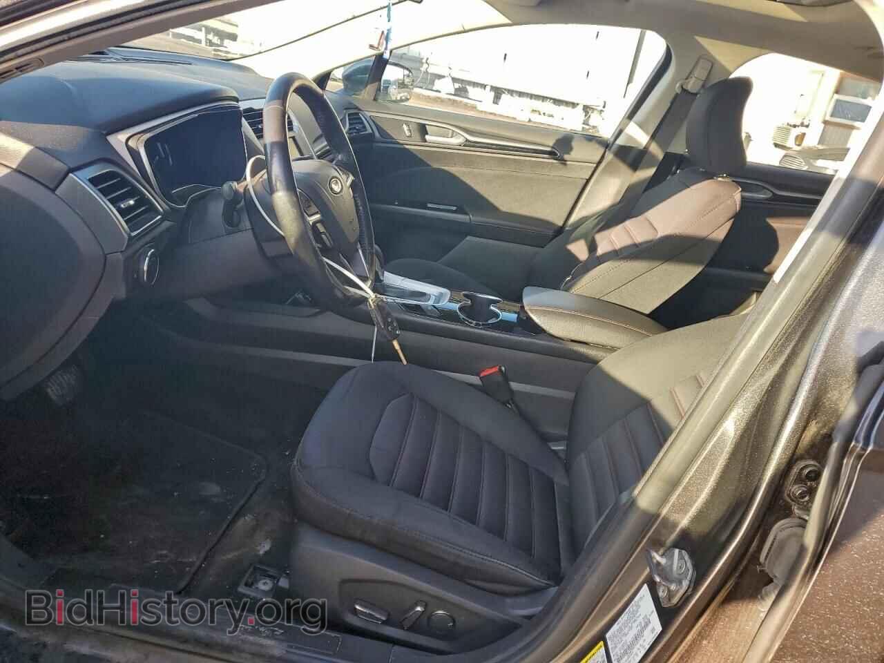 2016 FORD FUSION - VIN: 3FA6P0HD5GR312263 - Фото 7
