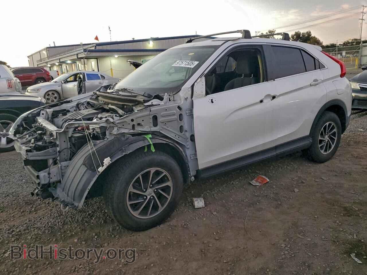 Photo JA4AT3AA9LZ024151 - MITSUBISHI ECLIPSE 2020