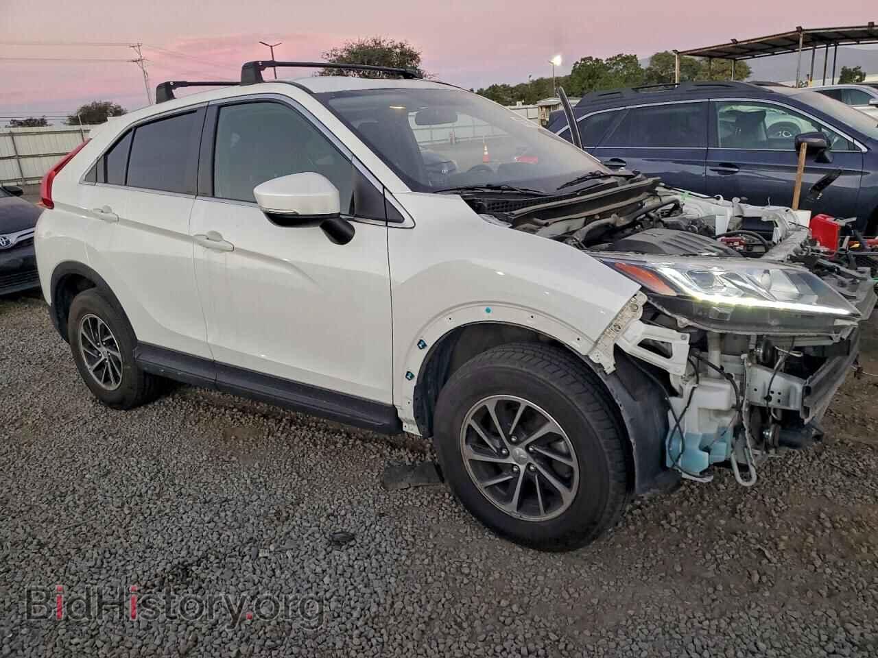 2020 MITSUBISHI ECLIPSE - VIN: JA4AT3AA9LZ024151 - Photo 4