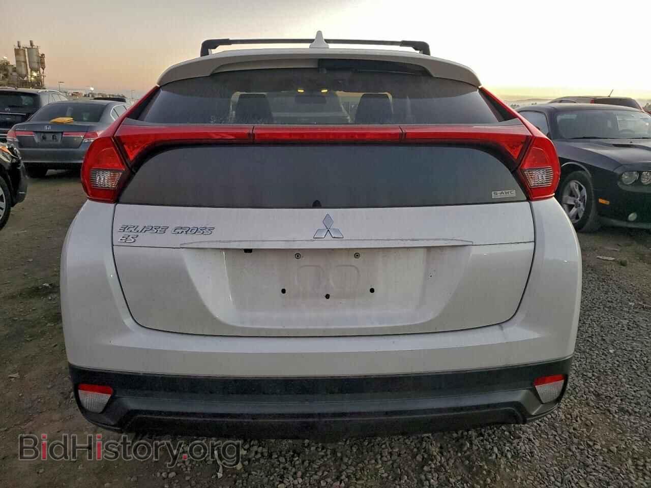 2020 MITSUBISHI ECLIPSE - VIN: JA4AT3AA9LZ024151 - Photo 6