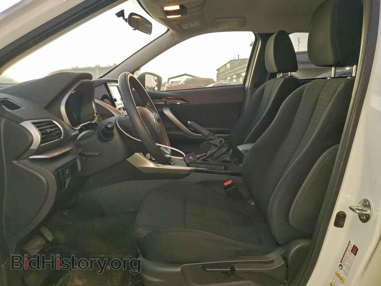 2020 MITSUBISHI ECLIPSE - VIN: JA4AT3AA9LZ024151 - Photo 7