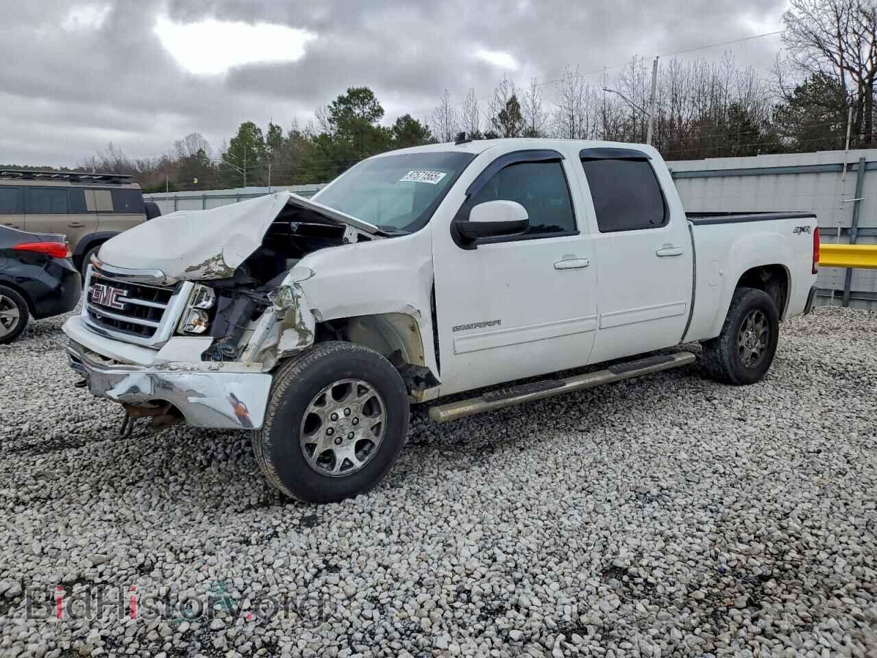 Фотография 3GTP2WE7XDG380628 - GMC SIERRA 2013