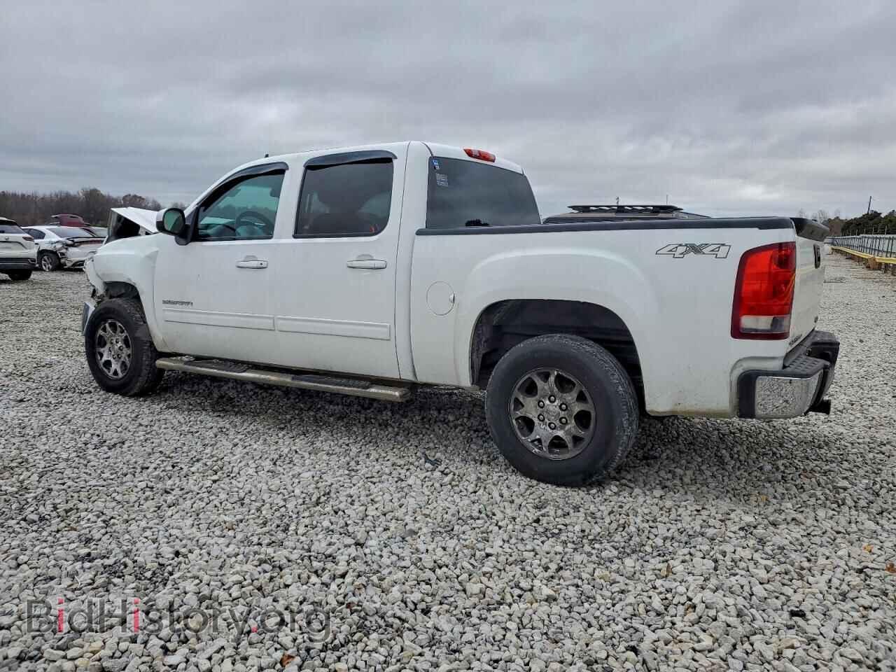 2013 GMC SIERRA - VIN: 3GTP2WE7XDG380628 - Фото 2