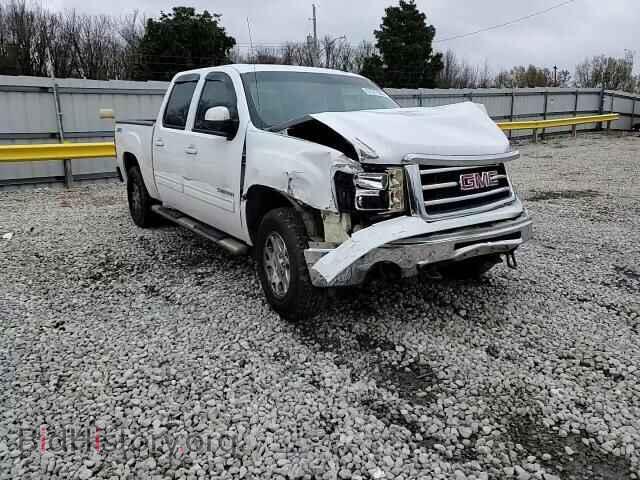 2013 GMC SIERRA - VIN: 3GTP2WE7XDG380628 - Фото 13