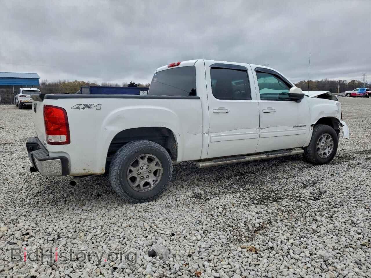 2013 GMC SIERRA - VIN: 3GTP2WE7XDG380628 - Фото 3