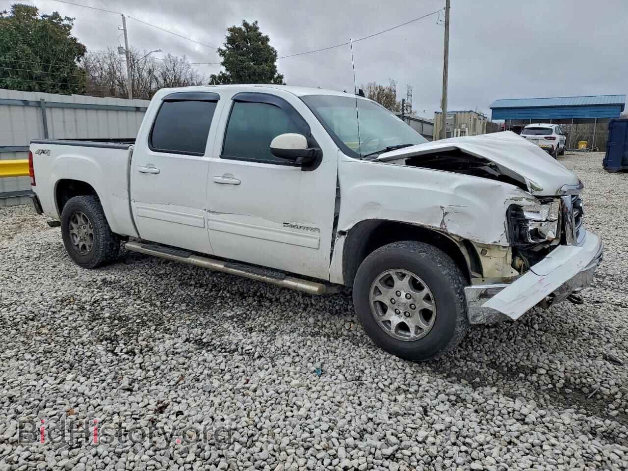 2013 GMC SIERRA - VIN: 3GTP2WE7XDG380628 - Фото 4