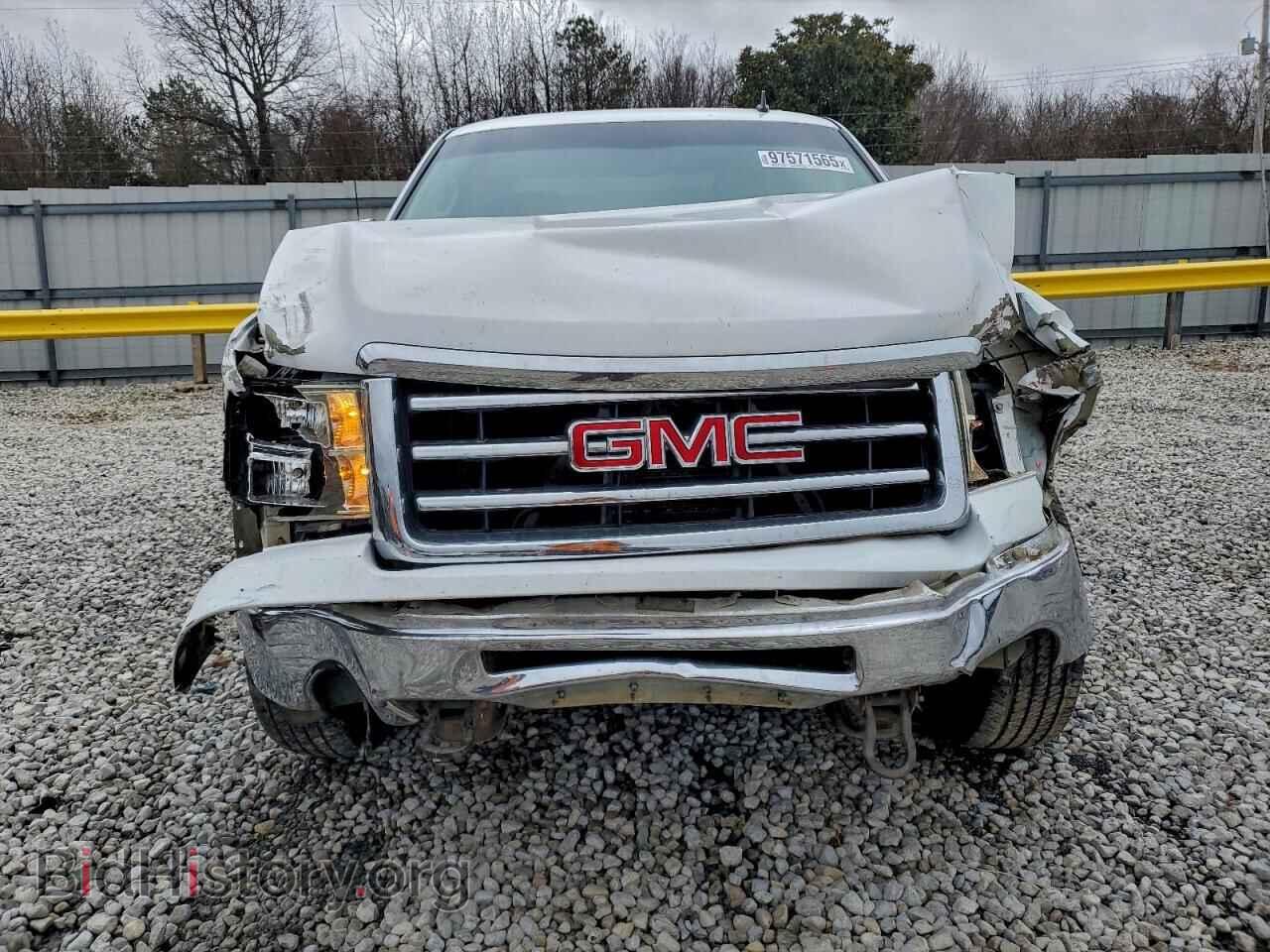2013 GMC SIERRA - VIN: 3GTP2WE7XDG380628 - Фото 5
