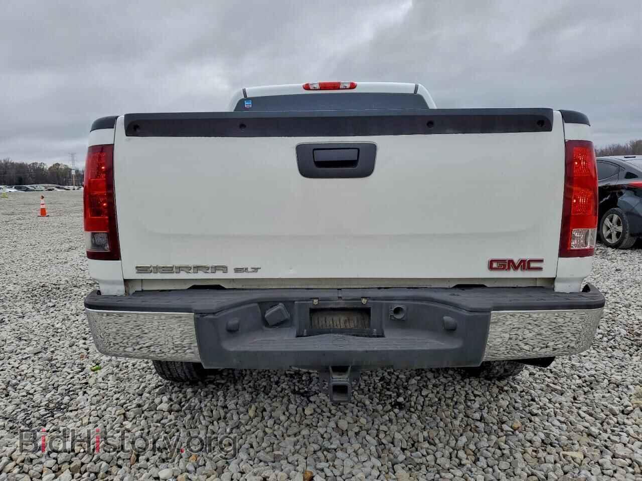 2013 GMC SIERRA - VIN: 3GTP2WE7XDG380628 - Фото 6