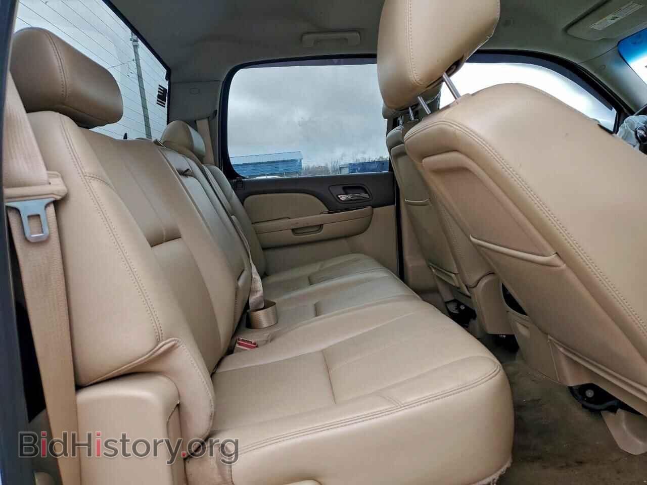 2013 GMC SIERRA - VIN: 3GTP2WE7XDG380628 - Фото 10