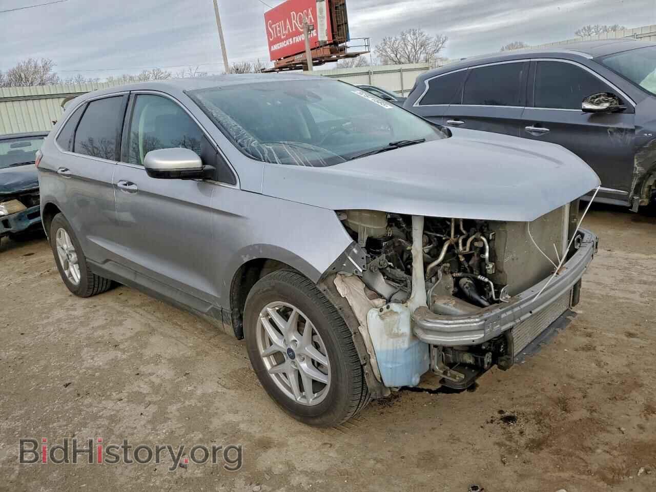 2021 FORD EDGE - VIN: 2FMPK3J90MBA07201 - Photo 4