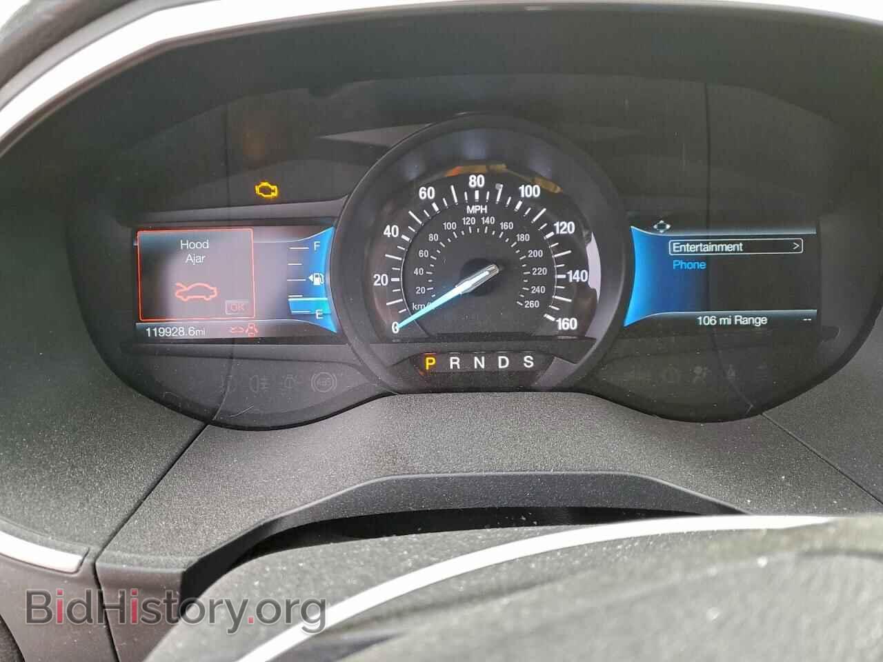 2021 FORD EDGE - VIN: 2FMPK3J90MBA07201 - Photo 9