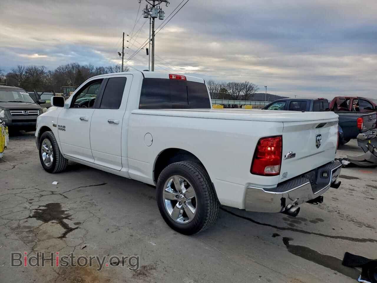 2014 RAM 1500 - VIN: 1C6RR6GT9ES211040 - Фото 2