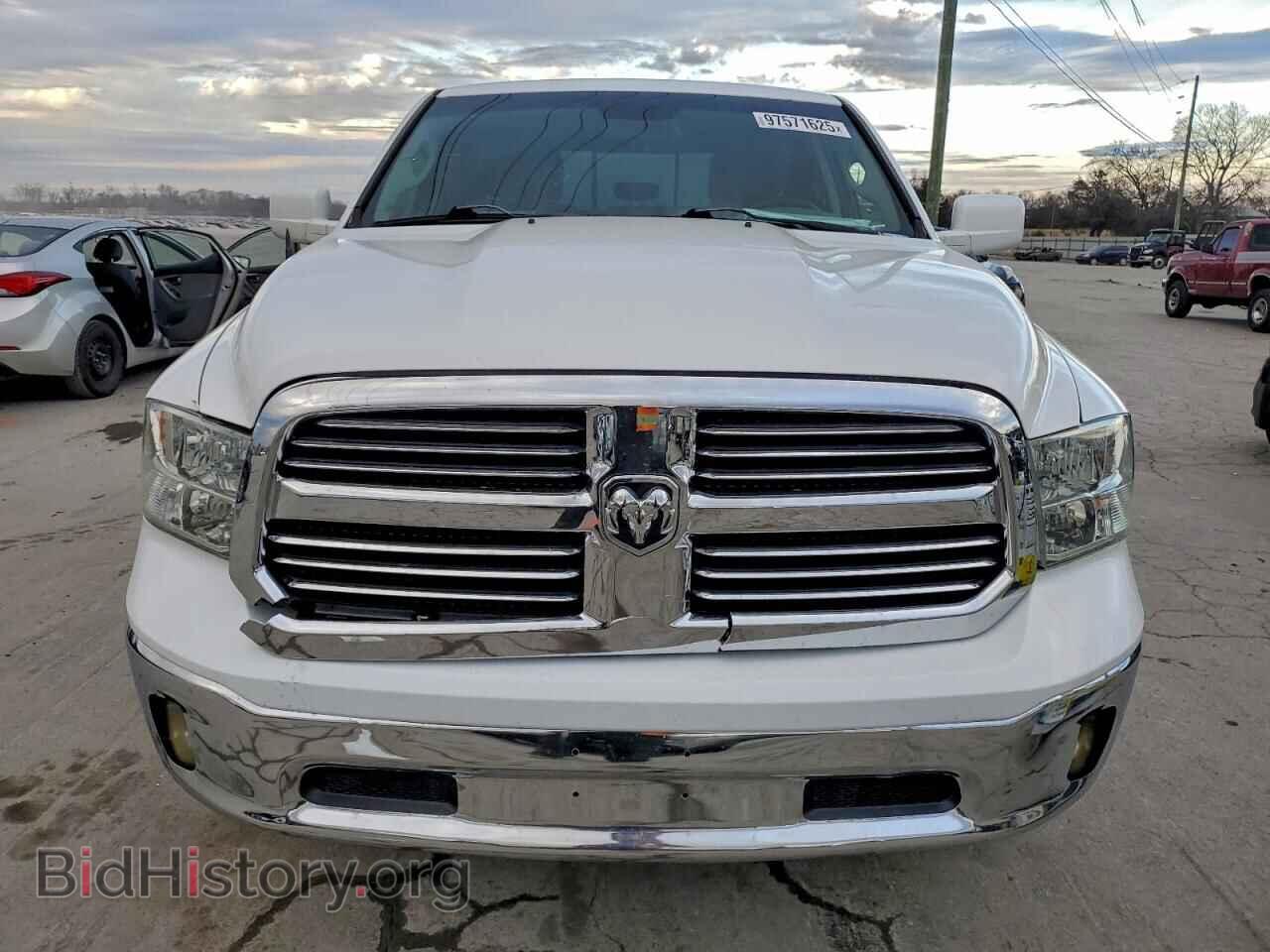 2014 RAM 1500 - VIN: 1C6RR6GT9ES211040 - Фото 5