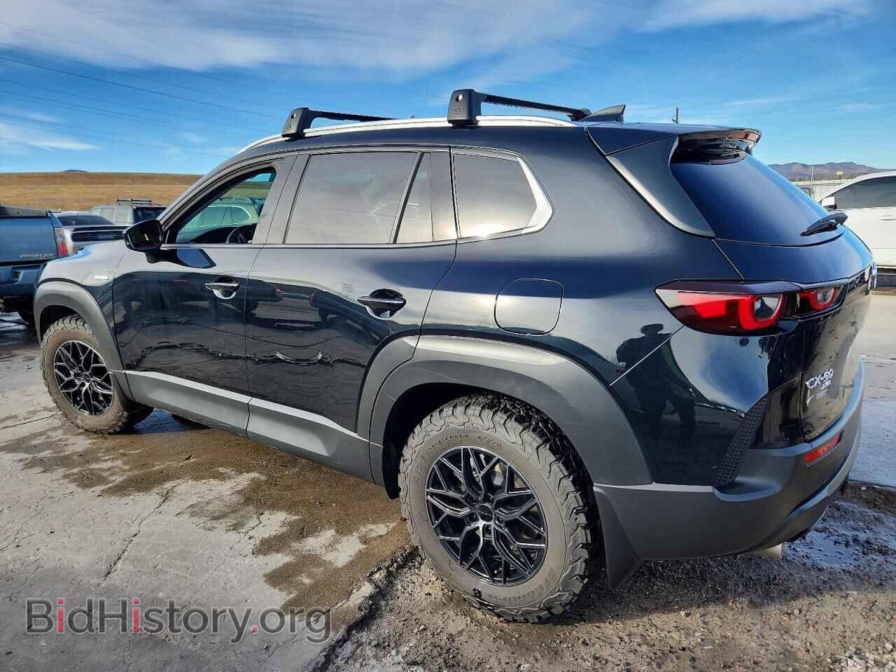 2025 MAZDA CX-50 - VIN: 7MMVAAEW1SN128968 - Фото 2