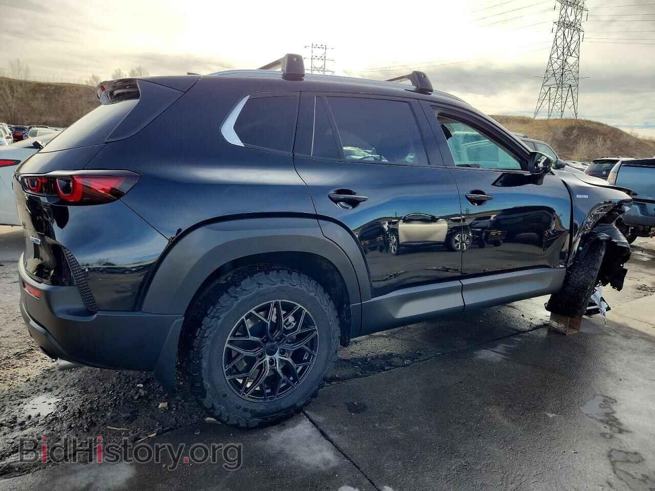 2025 MAZDA CX-50 - VIN: 7MMVAAEW1SN128968 - Фото 3