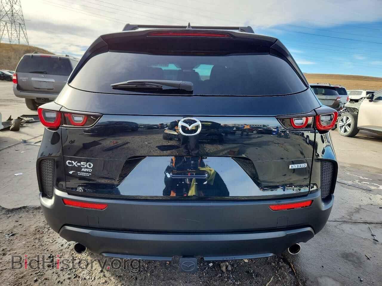 2025 MAZDA CX-50 - VIN: 7MMVAAEW1SN128968 - Фото 6