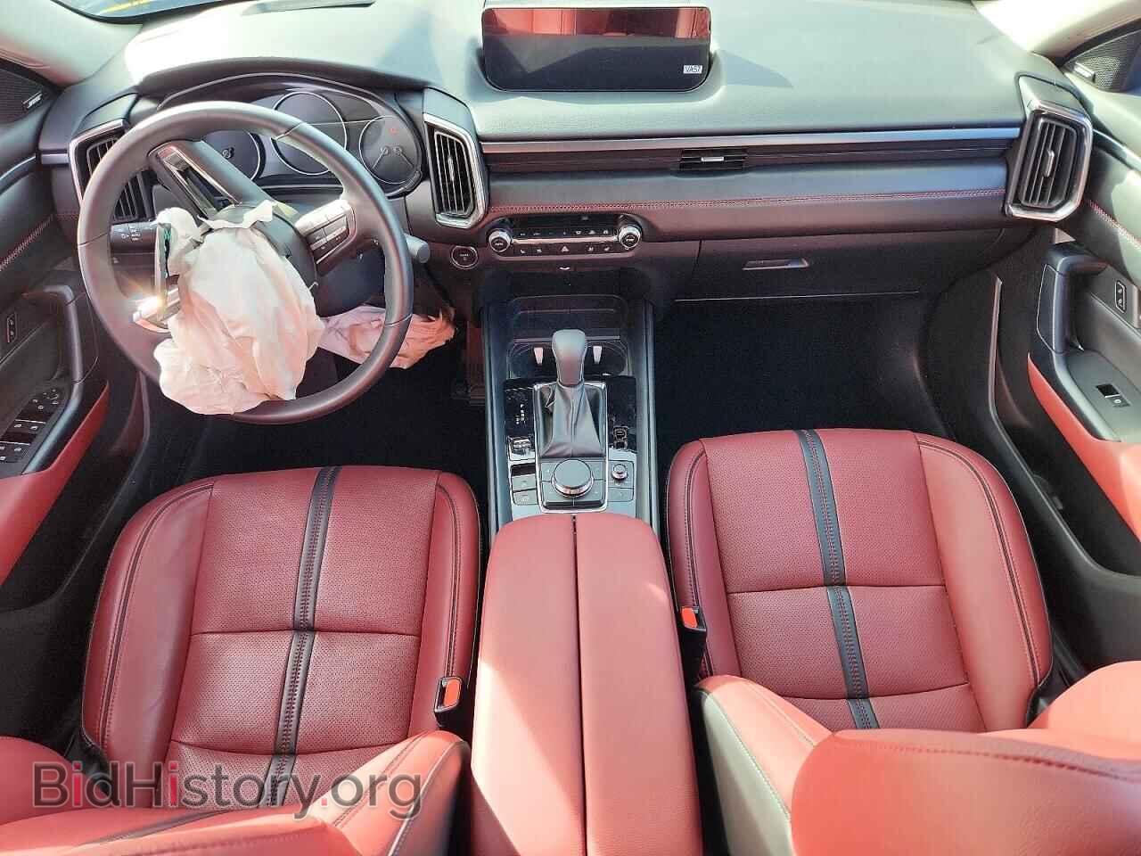 2025 MAZDA CX-50 - VIN: 7MMVAAEW1SN128968 - Фото 8