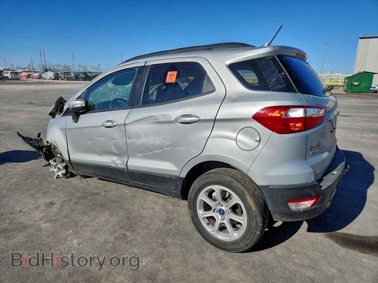 2021 FORD ECOSPORT - VIN: MAJ3S2GEXMC451774 - Фото 2