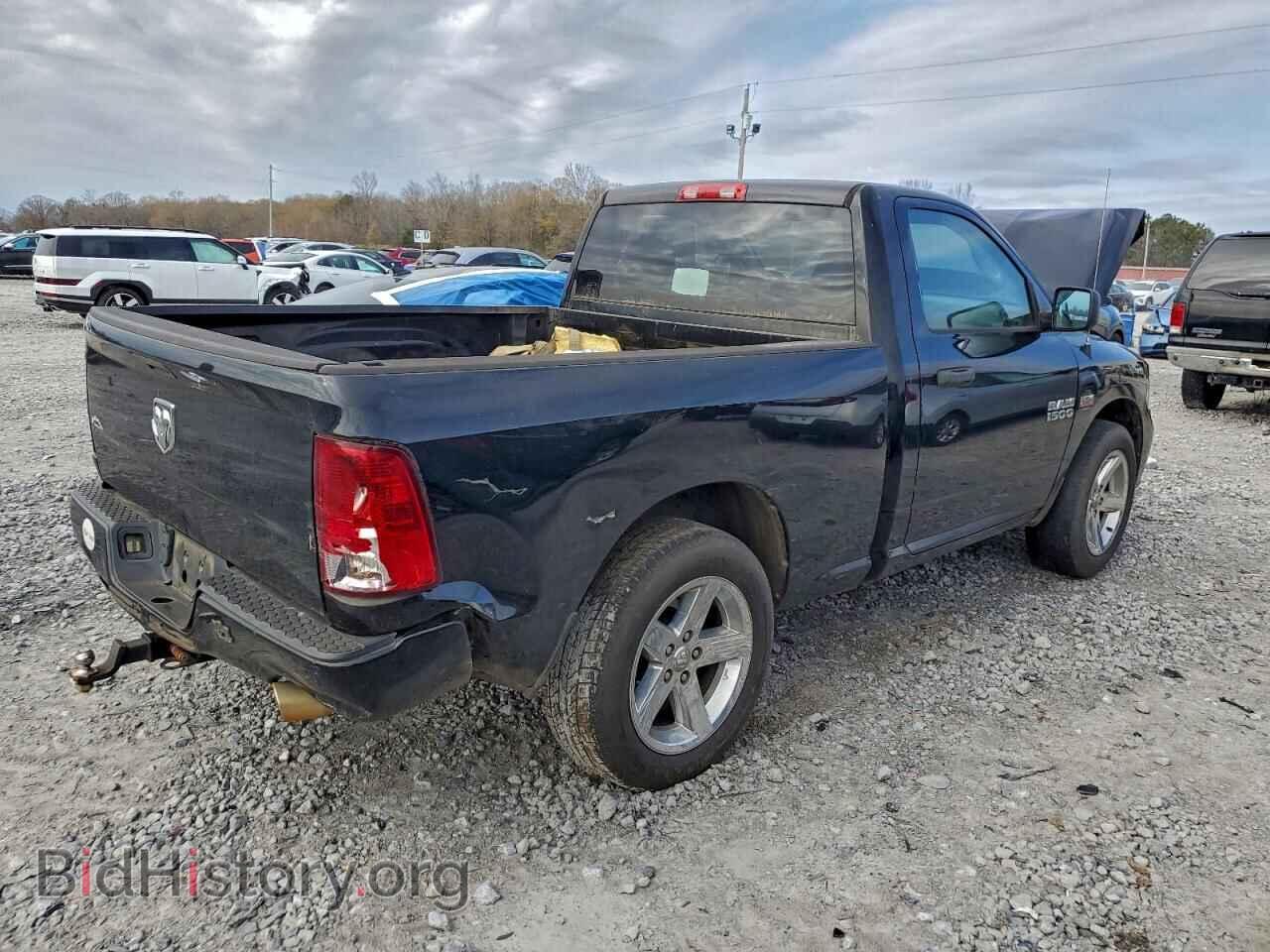 2014 RAM 1500 - VIN: 3C6JR6ATXEG175758 - Фото 3