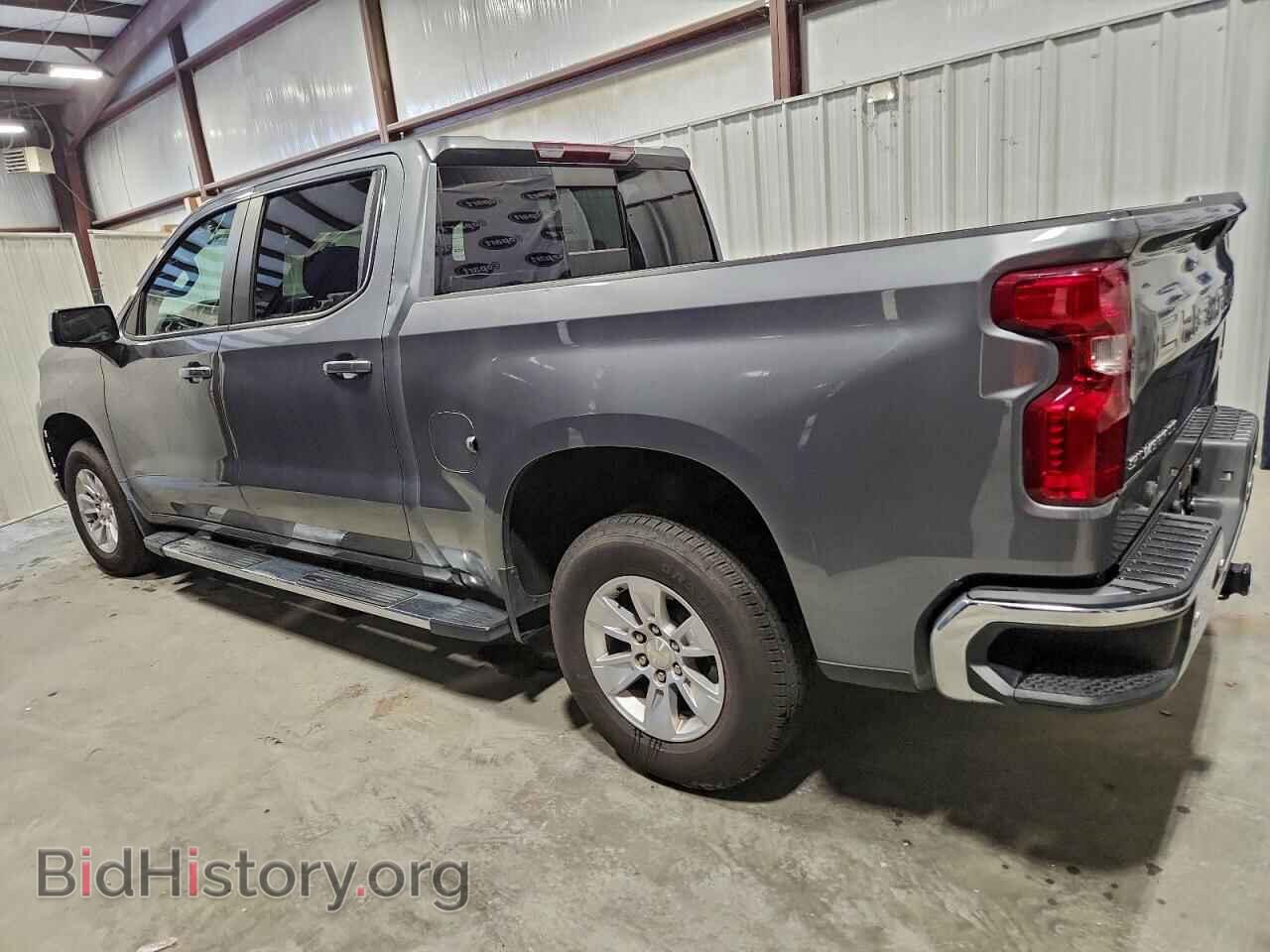 2022 CHEVROLET ALL Models - VIN: 3GCPWCED6NG142852 - Фото 2