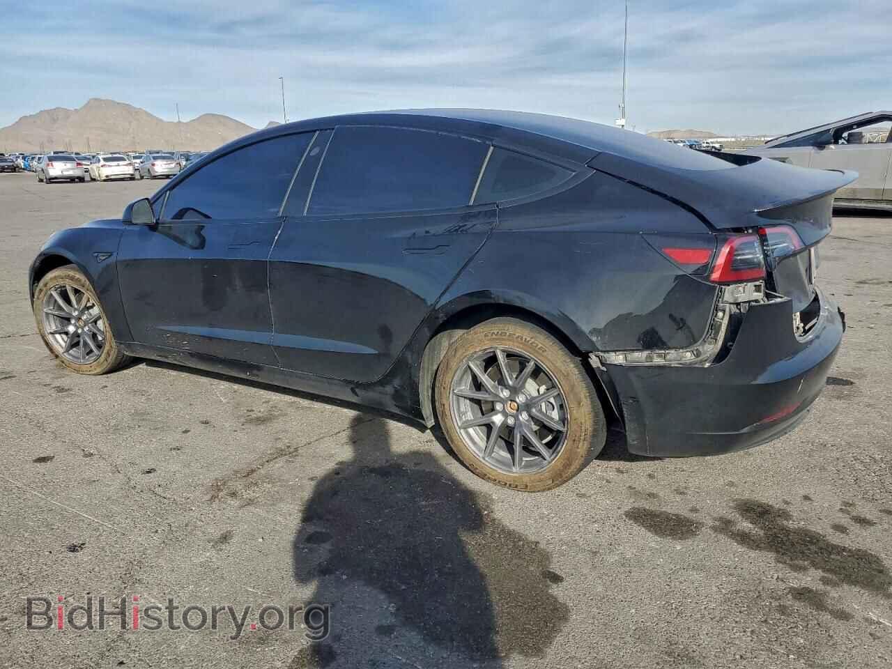 2023 TESLA MODEL 3 - VIN: 5YJ3E1EA1PF696563 - Photo 2