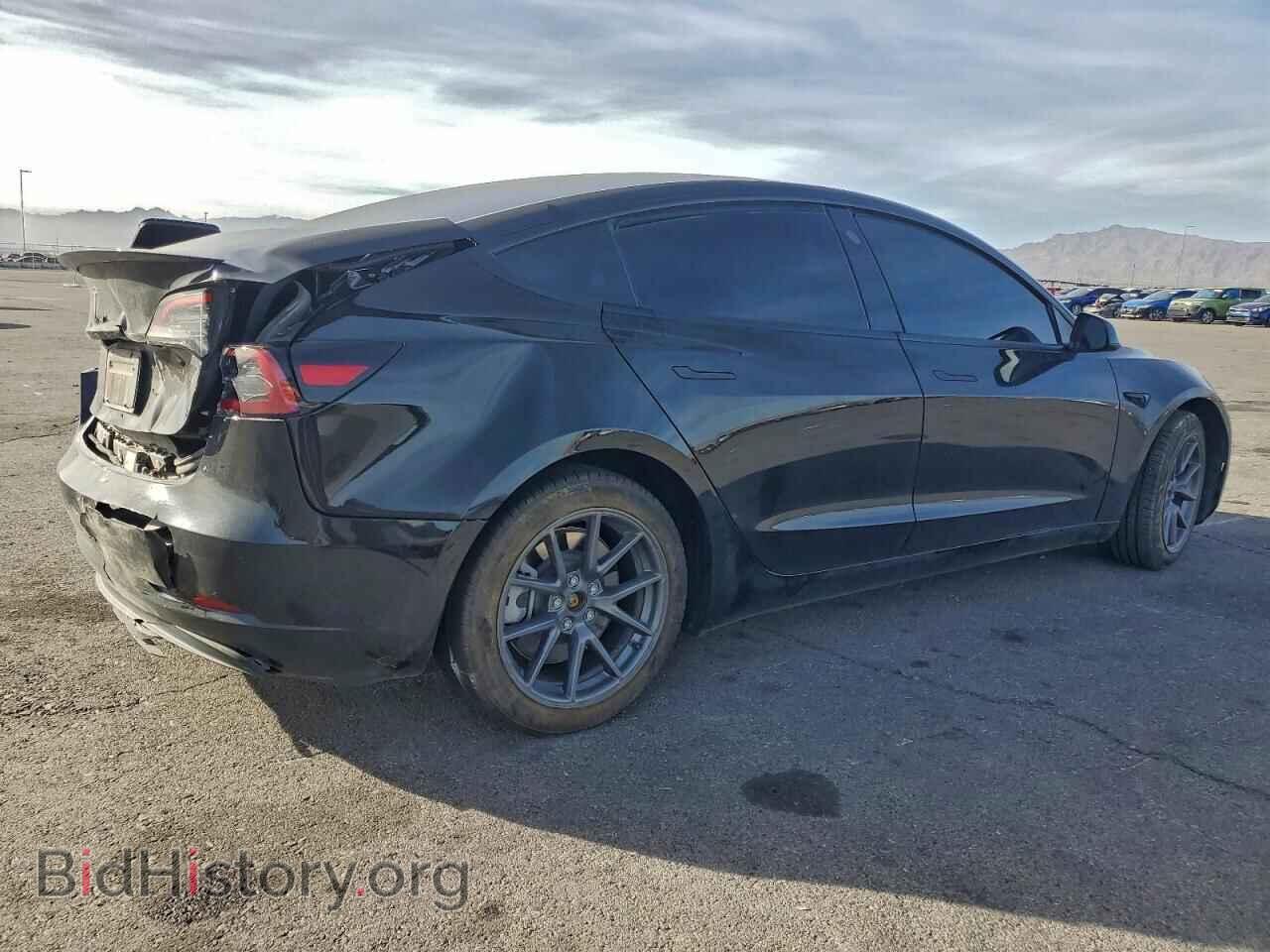 2023 TESLA MODEL 3 - VIN: 5YJ3E1EA1PF696563 - Photo 3