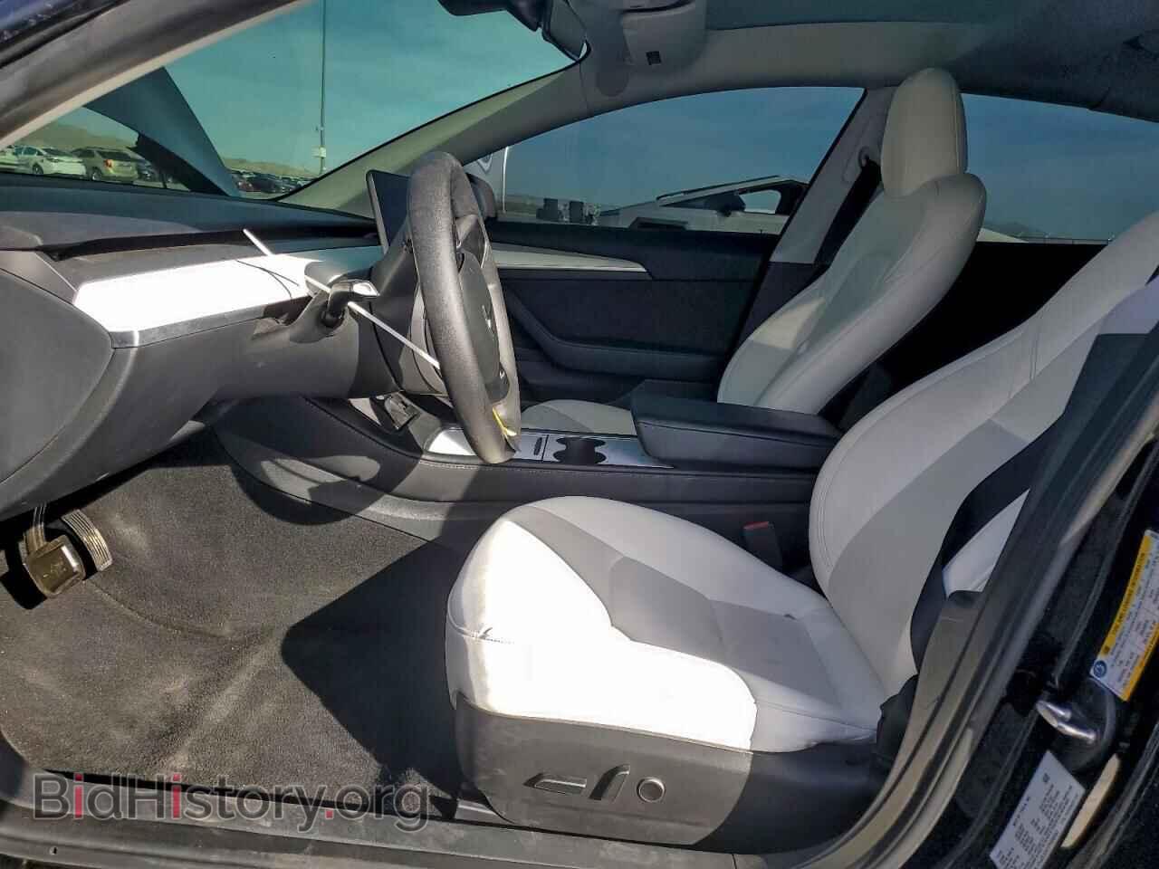 2023 TESLA MODEL 3 - VIN: 5YJ3E1EA1PF696563 - Photo 7