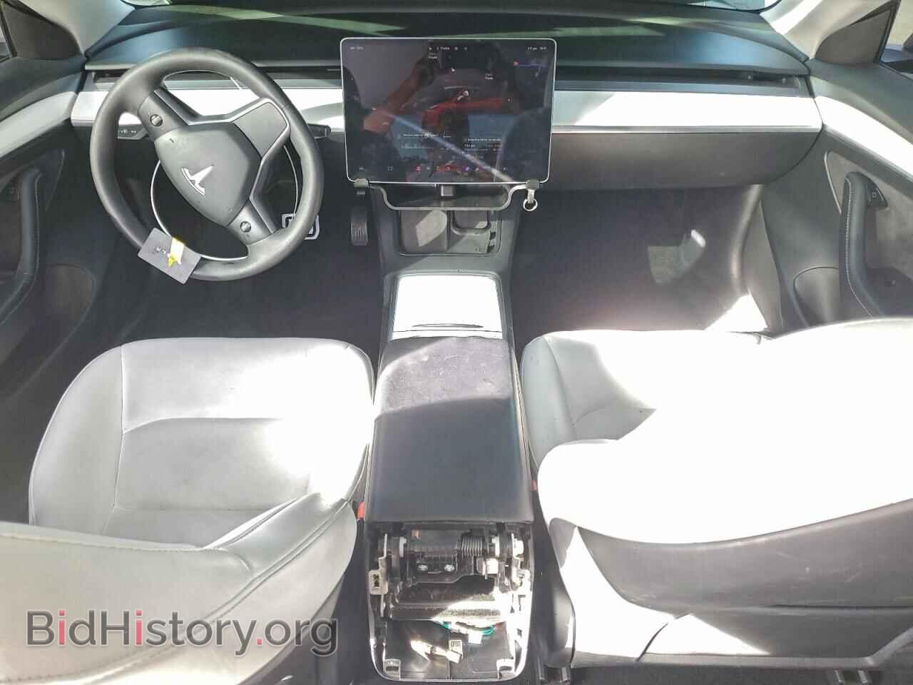 2023 TESLA MODEL 3 - VIN: 5YJ3E1EA1PF696563 - Photo 8