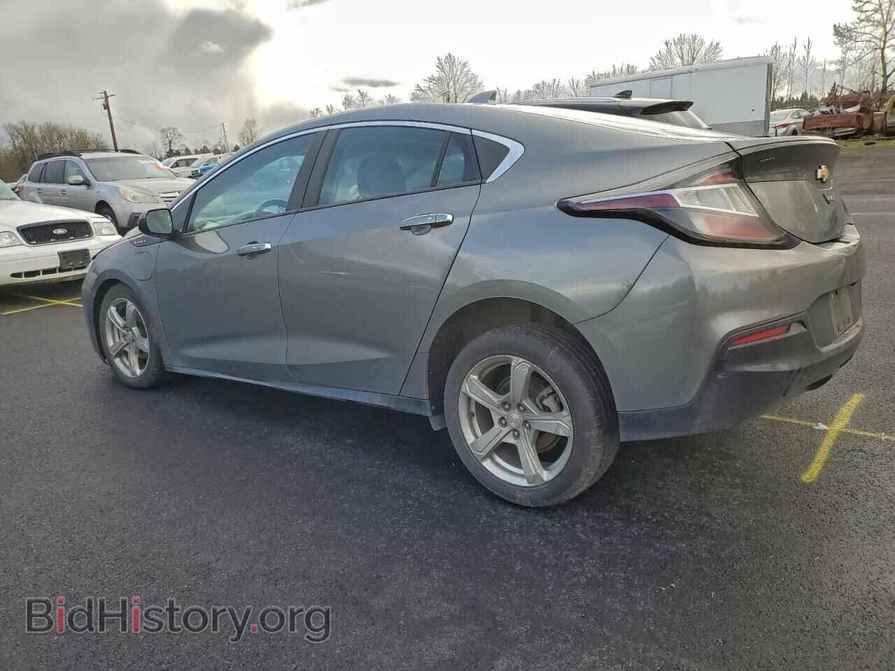 2017 CHEVROLET VOLT - VIN: 1G1RA6S52HU191403 - Фото 2
