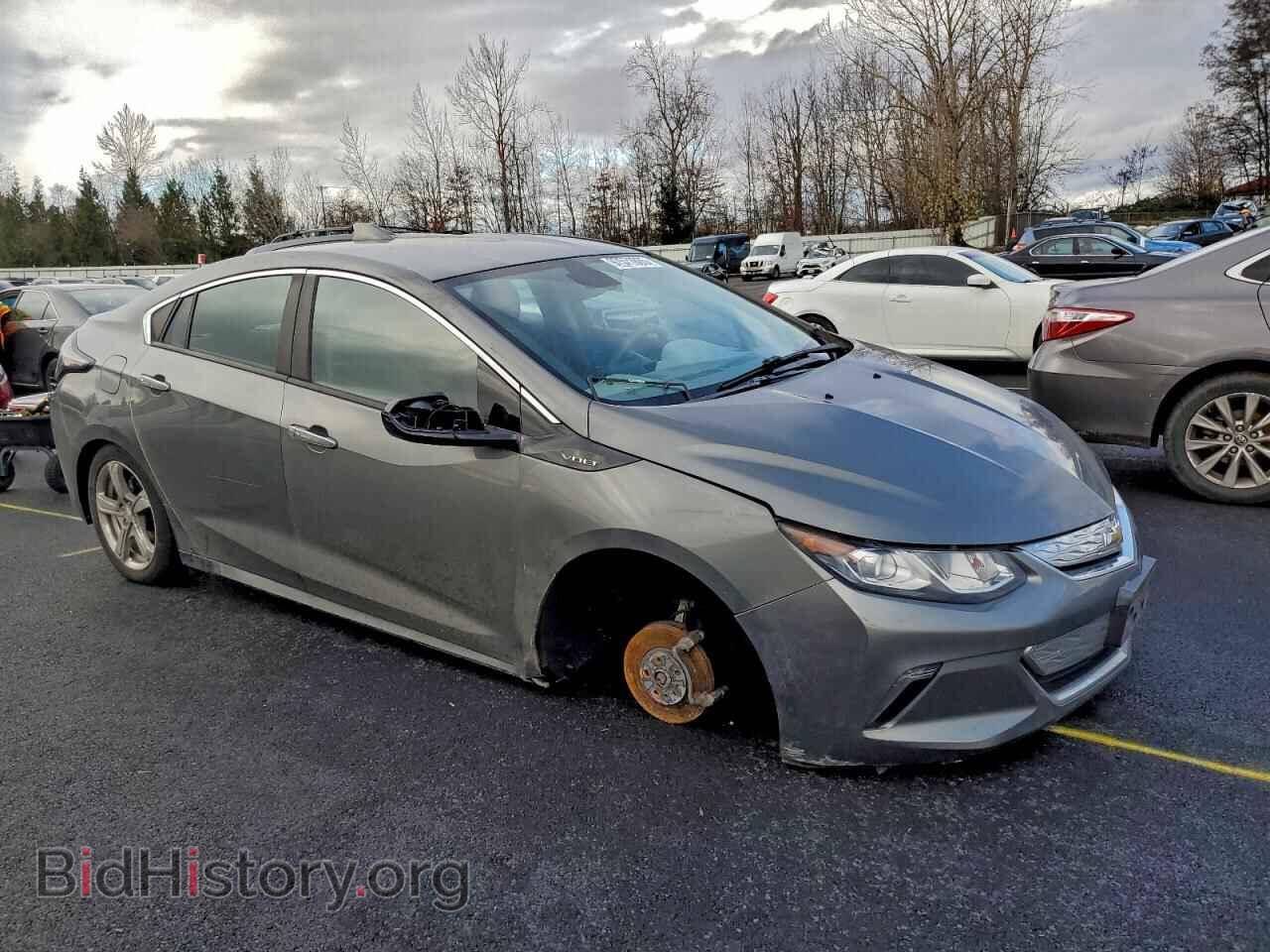 2017 CHEVROLET VOLT - VIN: 1G1RA6S52HU191403 - Фото 4