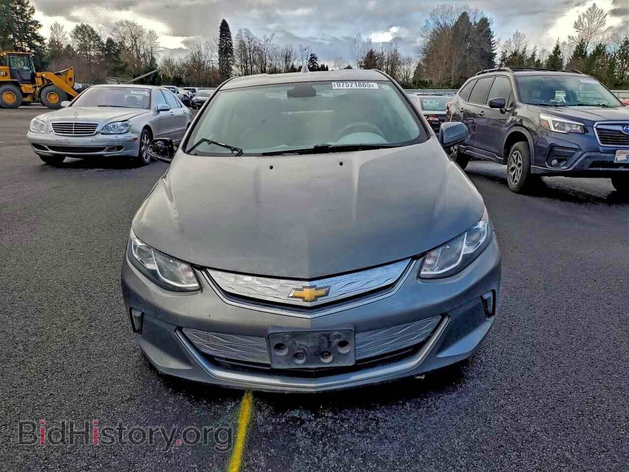 2017 CHEVROLET VOLT - VIN: 1G1RA6S52HU191403 - Фото 5