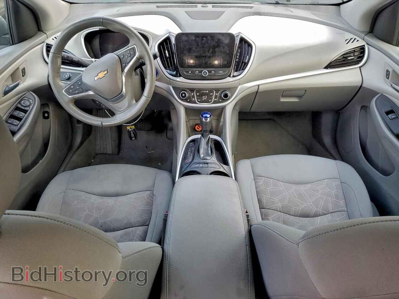 2017 CHEVROLET VOLT - VIN: 1G1RA6S52HU191403 - Фото 8