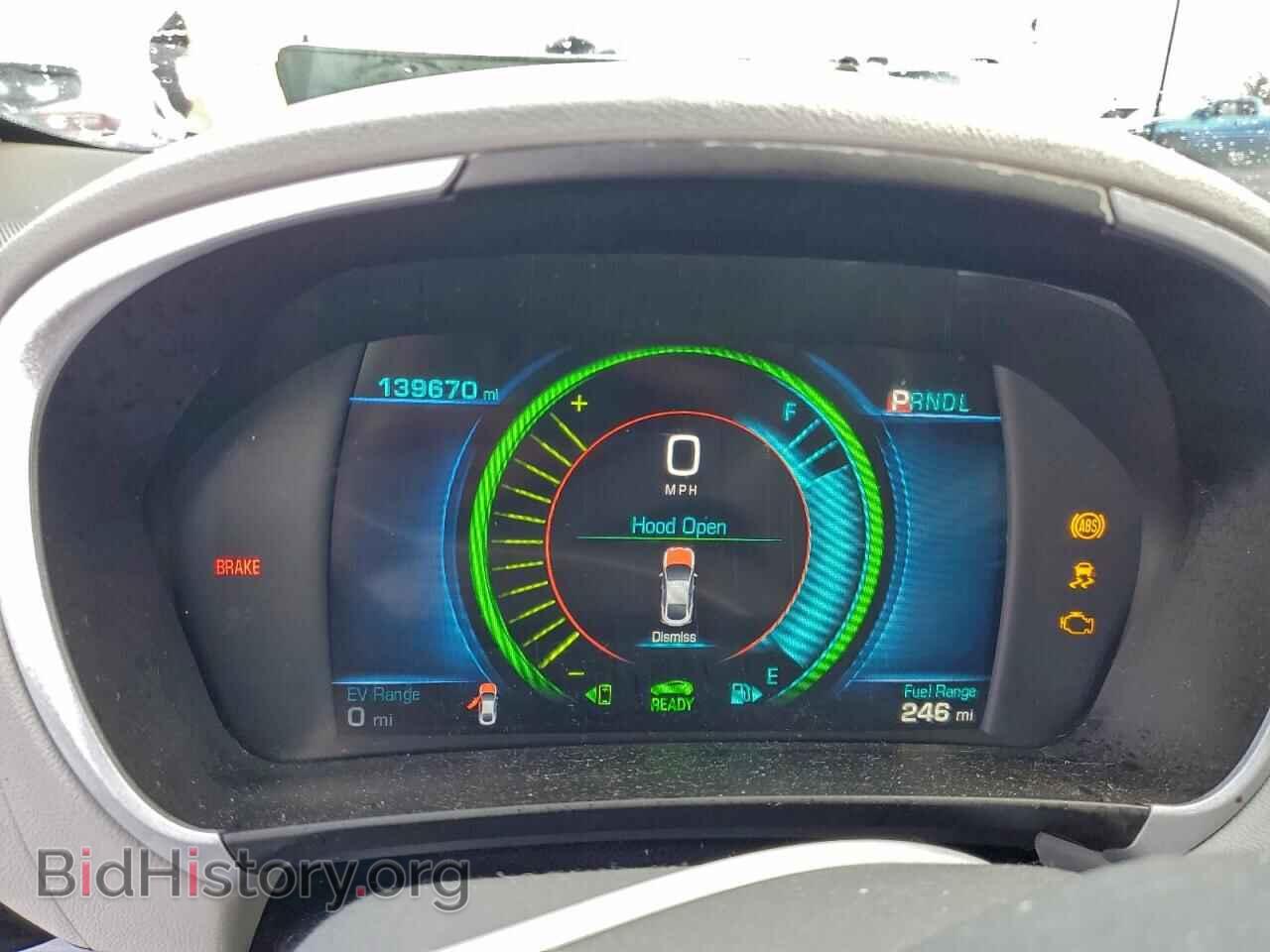 2017 CHEVROLET VOLT - VIN: 1G1RA6S52HU191403 - Фото 9