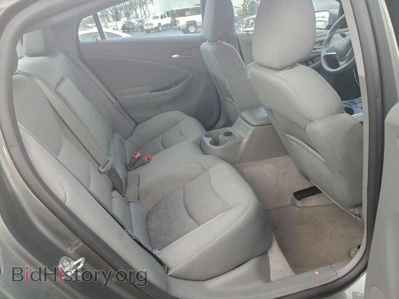 2017 CHEVROLET VOLT - VIN: 1G1RA6S52HU191403 - Фото 10