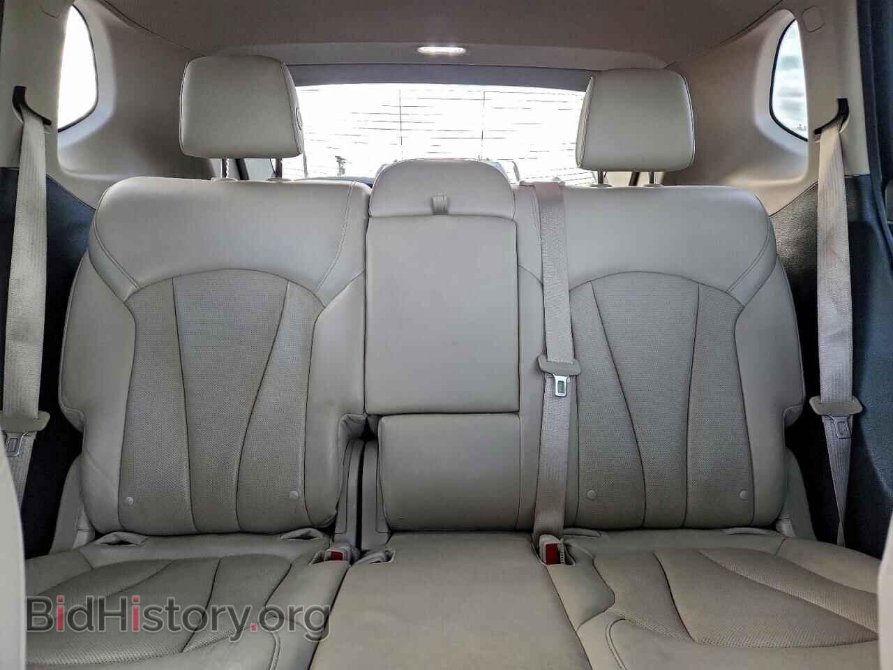 2016 BUICK ENVISION - VIN: LRBFXFSX7GD142186 - Фото 10