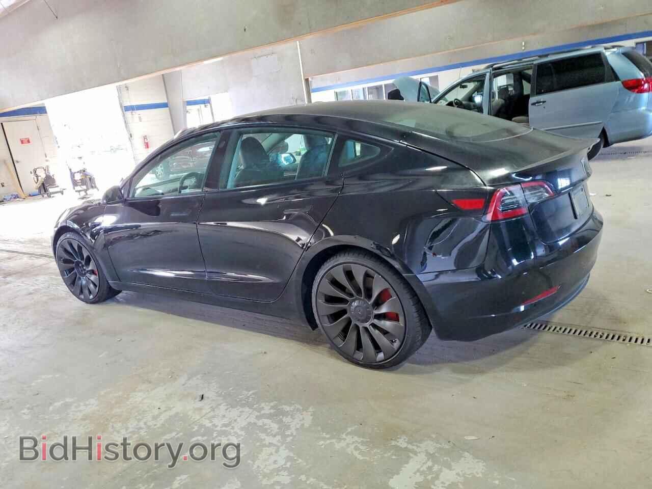 2023 TESLA MODEL 3 - VIN: 5YJ3E1EC2PF516928 - Photo 2