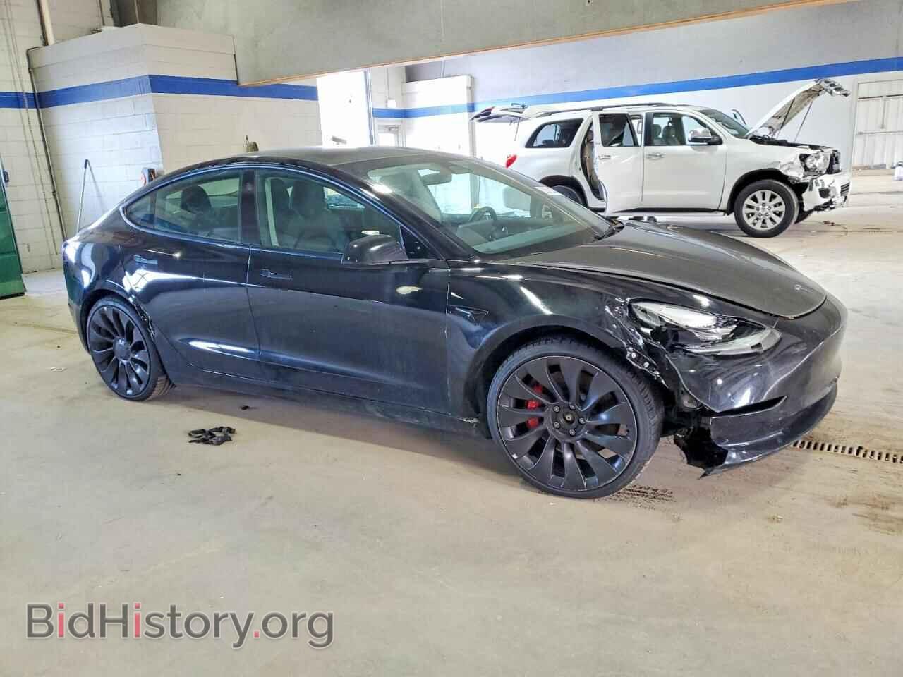 2023 TESLA MODEL 3 - VIN: 5YJ3E1EC2PF516928 - Photo 4