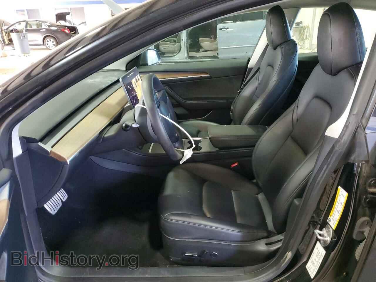 2023 TESLA MODEL 3 - VIN: 5YJ3E1EC2PF516928 - Photo 7