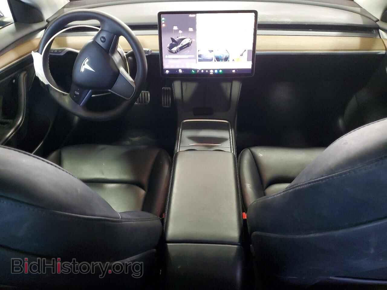 2023 TESLA MODEL 3 - VIN: 5YJ3E1EC2PF516928 - Photo 8