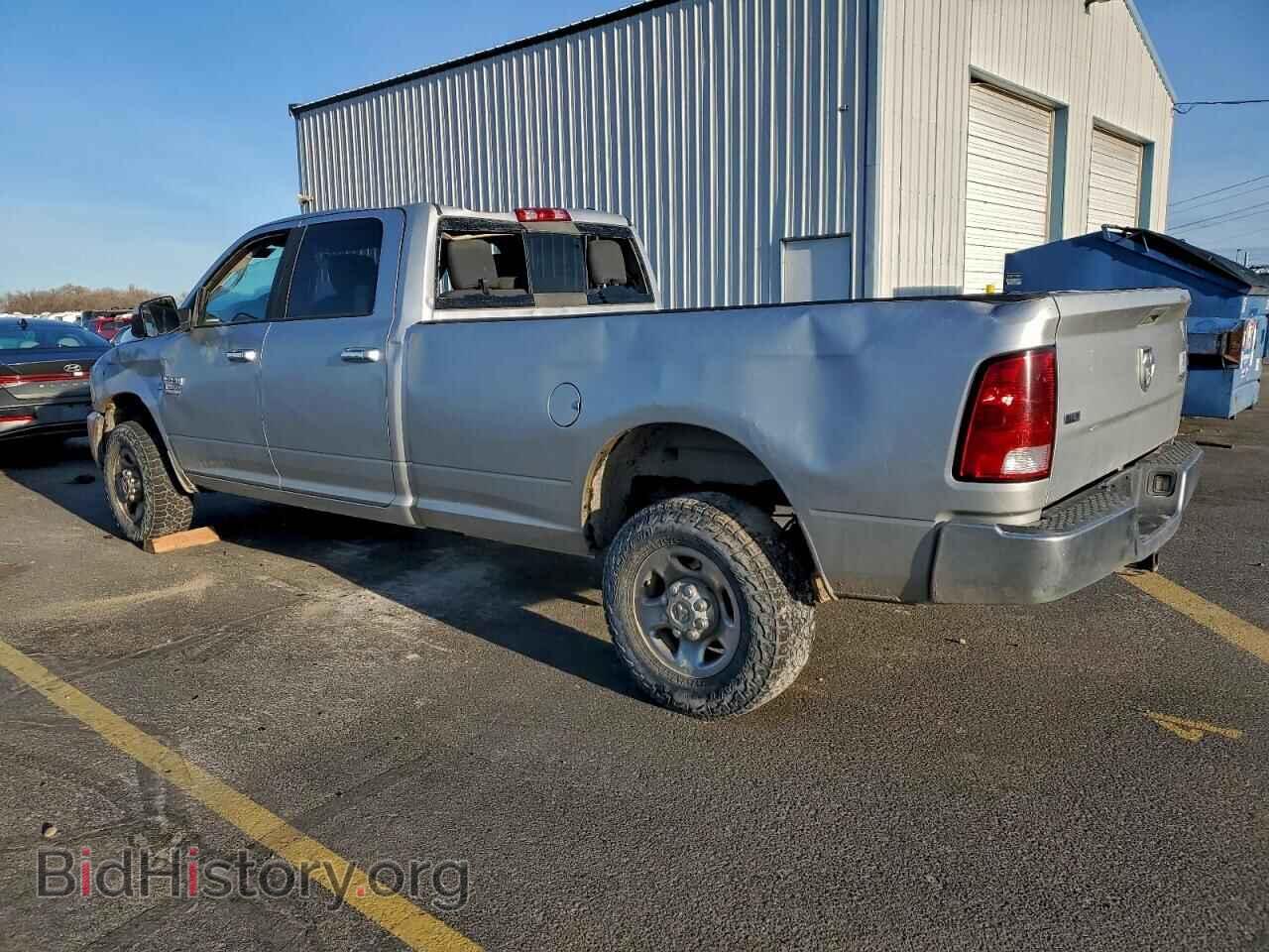 2012 DODGE RAM 2500 - VIN: 3C6TD5JT0CG113073 - Фото 2