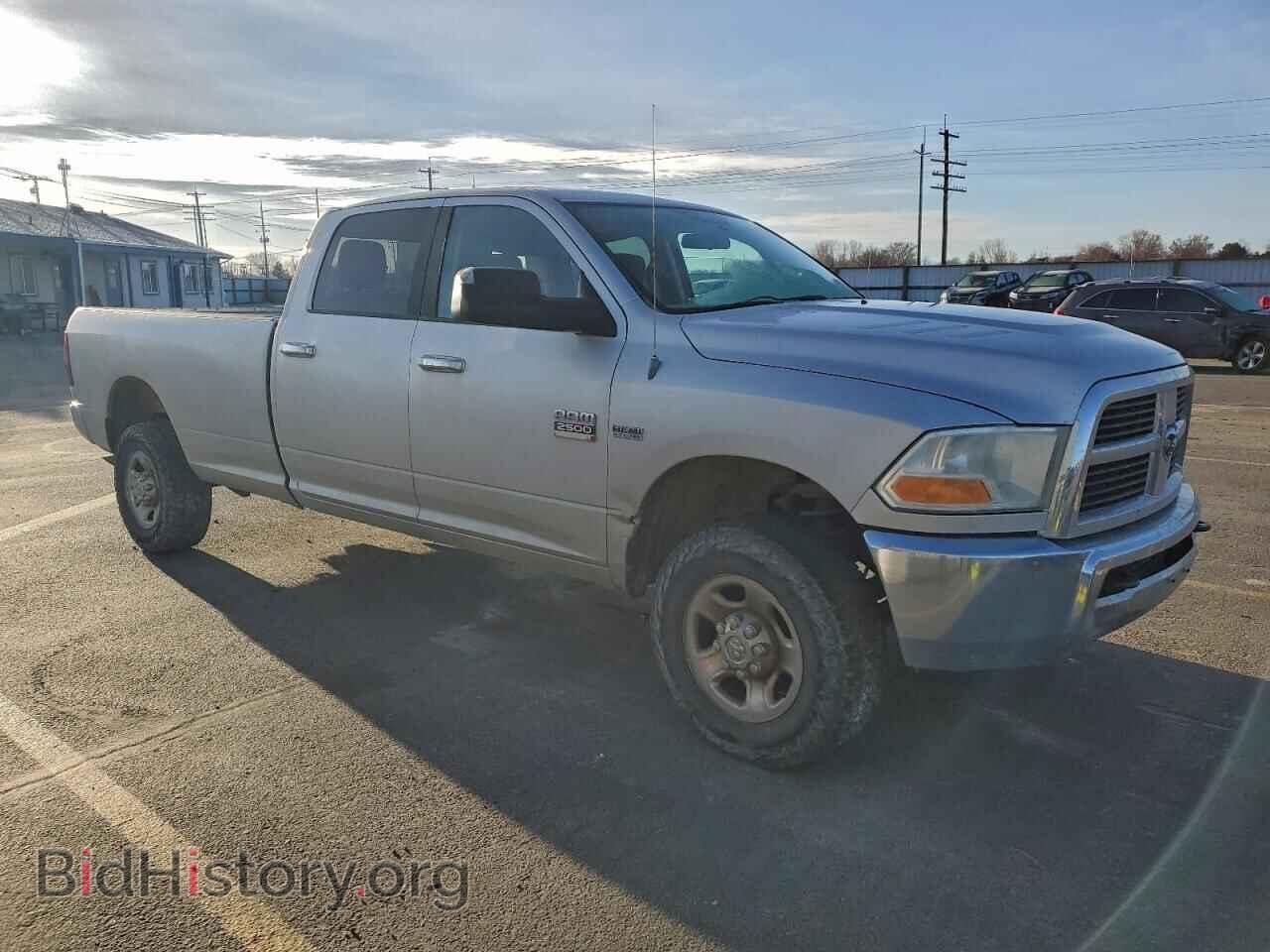 2012 DODGE RAM 2500 - VIN: 3C6TD5JT0CG113073 - Фото 4