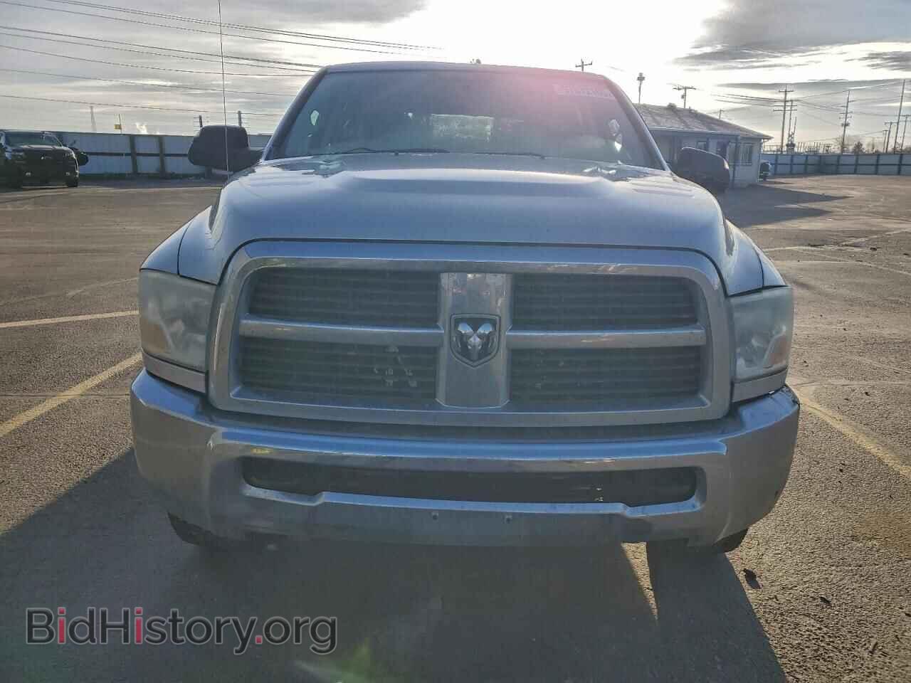 2012 DODGE RAM 2500 - VIN: 3C6TD5JT0CG113073 - Фото 5