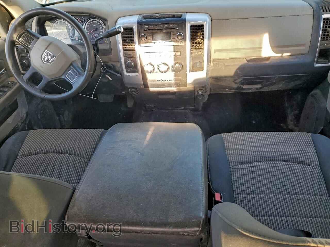 2012 DODGE RAM 2500 - VIN: 3C6TD5JT0CG113073 - Фото 8