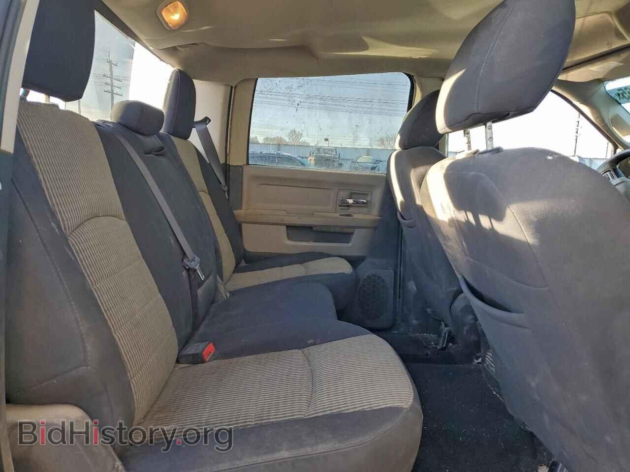 2012 DODGE RAM 2500 - VIN: 3C6TD5JT0CG113073 - Фото 10
