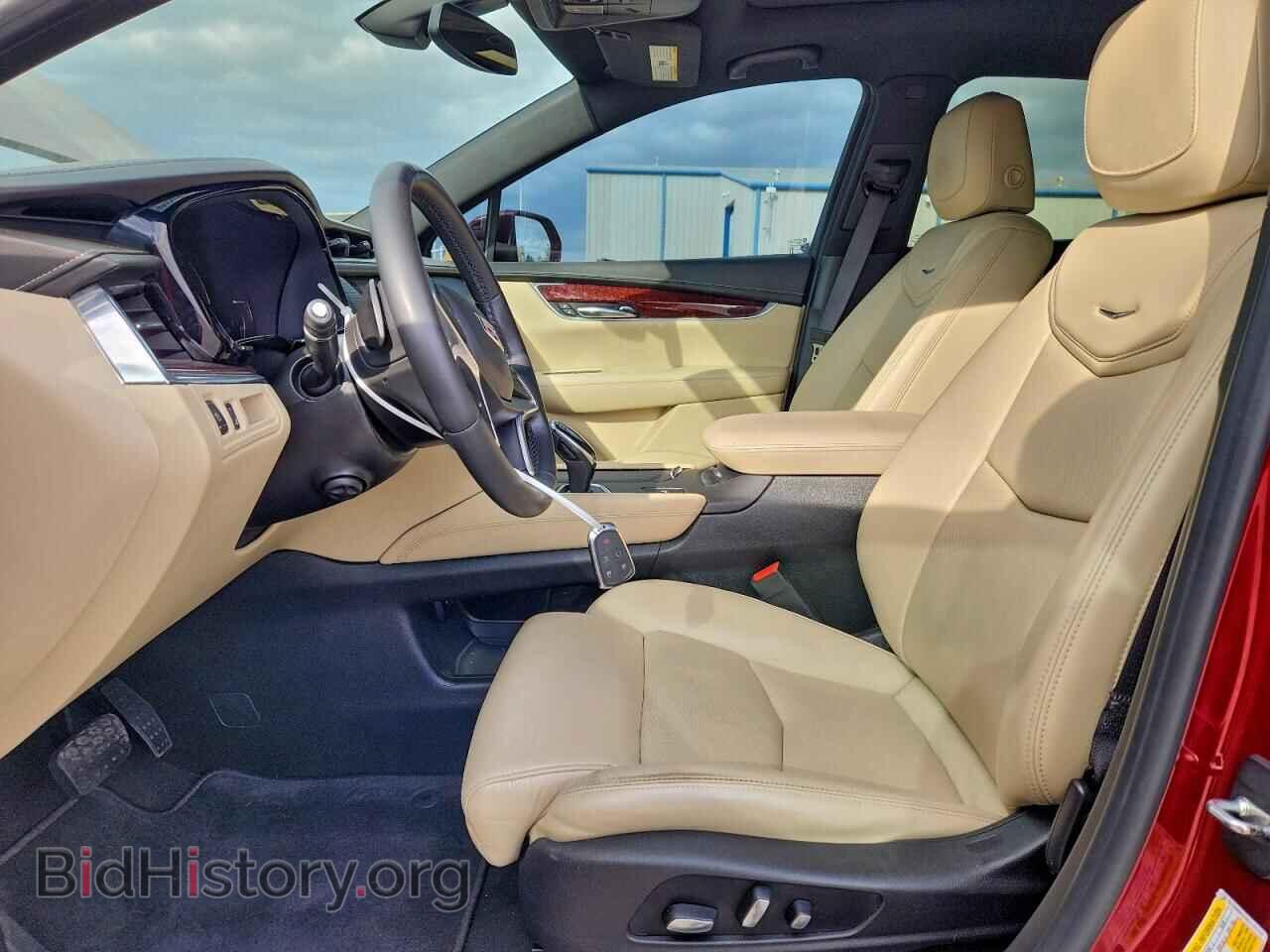 2017 CADILLAC XT5 - VIN: 1GYKNBRS3HZ122119 - Фото 7