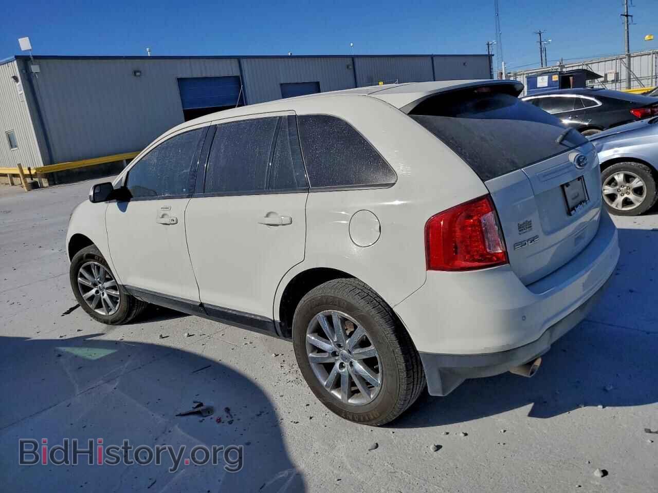 2013 FORD EDGE - VIN: 2FMDK3JC7DBB70037 - Photo 2