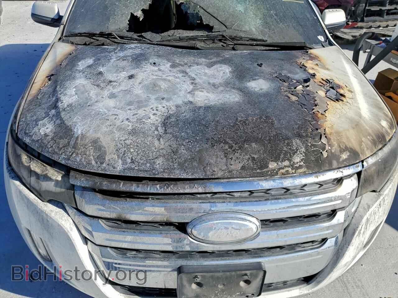 2013 FORD EDGE - VIN: 2FMDK3JC7DBB70037 - Photo 11