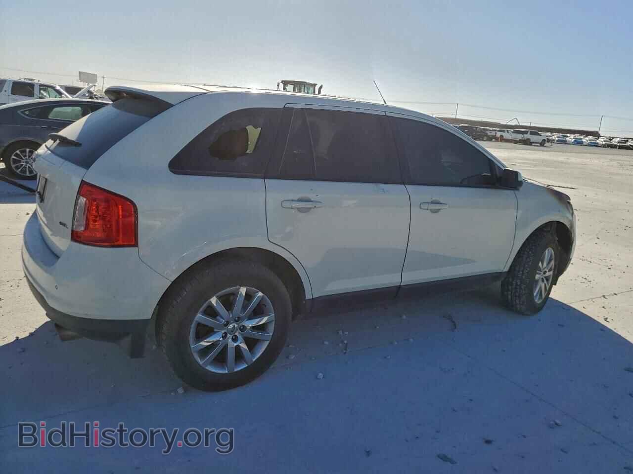 2013 FORD EDGE - VIN: 2FMDK3JC7DBB70037 - Photo 3