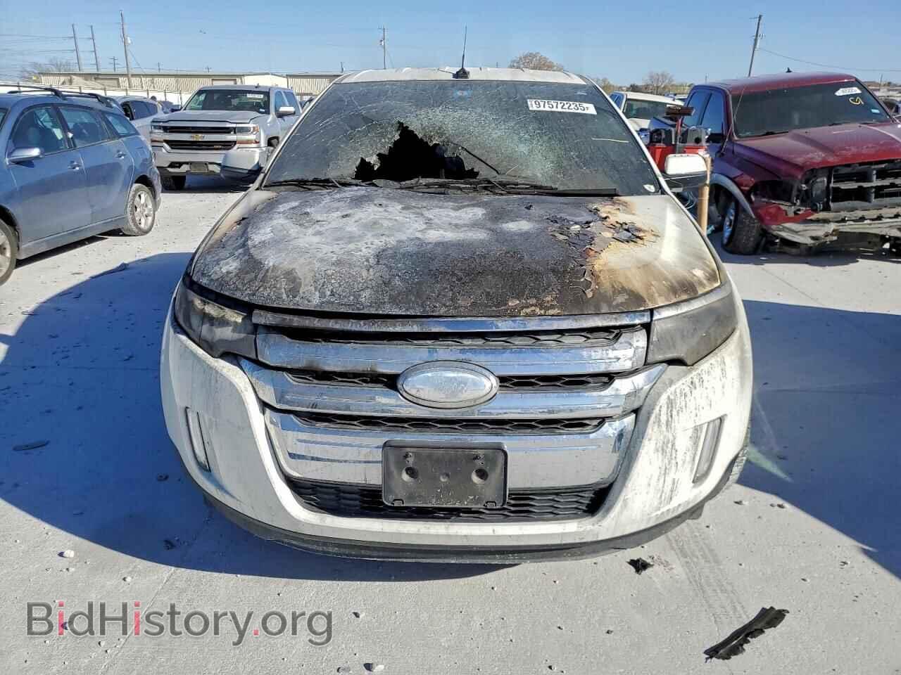 2013 FORD EDGE - VIN: 2FMDK3JC7DBB70037 - Photo 5