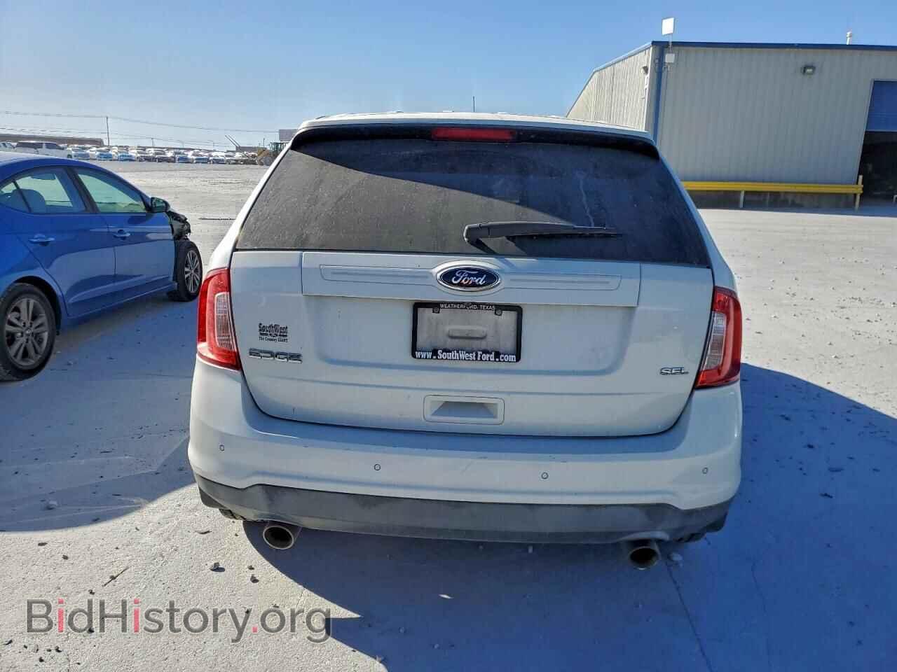 2013 FORD EDGE - VIN: 2FMDK3JC7DBB70037 - Photo 6